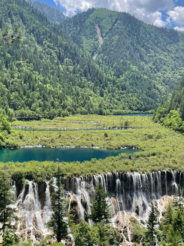 九寨溝神仙玩法攻略