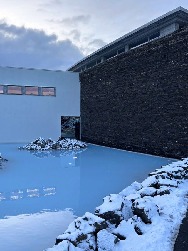 Blue Lagoon（藍湖）遊覽攻略