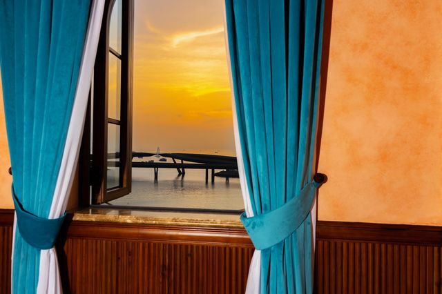 富國島日落鎮必住酒店打卡  Venice Hotel Phu Quoc 越南富國島An