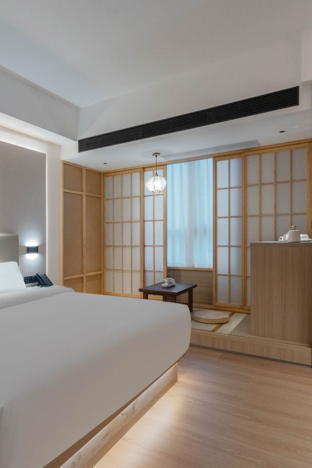 暑假成都遊,住後客智慧酒店超省心! 暑假成都遊,住後客智慧酒店超省心!