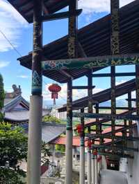 沙縣深山藏古禪|六百年青瓦,聽風說禪意
