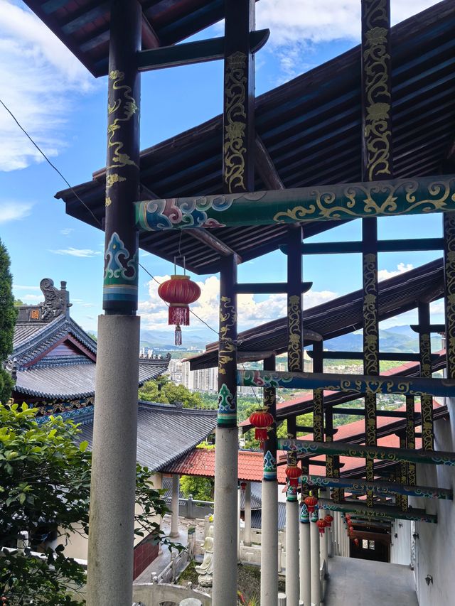 沙縣深山藏古禪|六百年青瓦,聽風說禪意 沙縣深山藏古禪|六百年青瓦,聽風說禪意