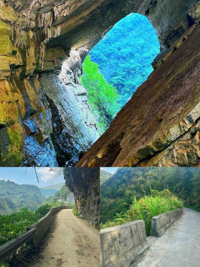 郴州小眾旅行地| 資興十龍潭 秘境
