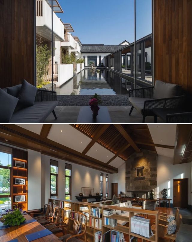 乘烏篷船住進鑒湖C位酒店! 乘烏篷船住進鑒湖C位酒店!
