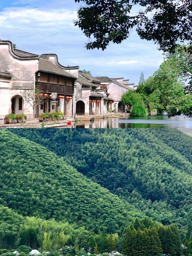 湖州玩了三天，我的消費觀崩塌了
