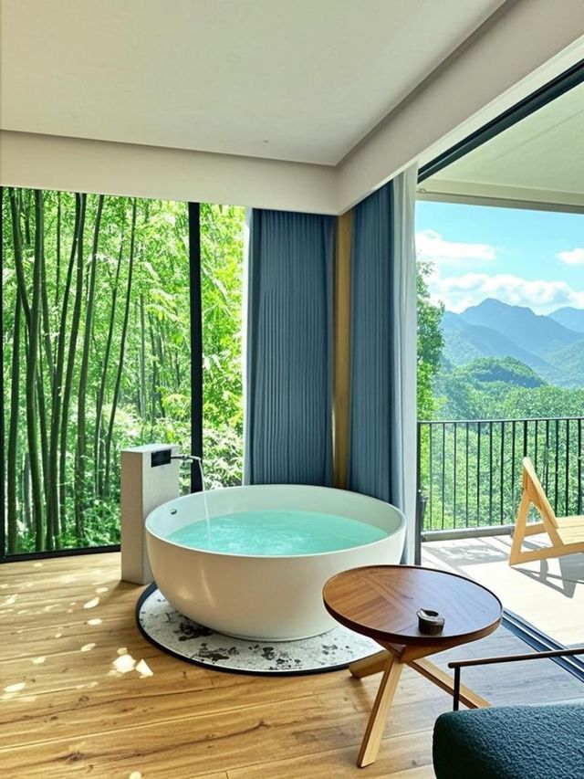 帶娃入住貴州洞穴酒店，開啟夢幻親子之旅​