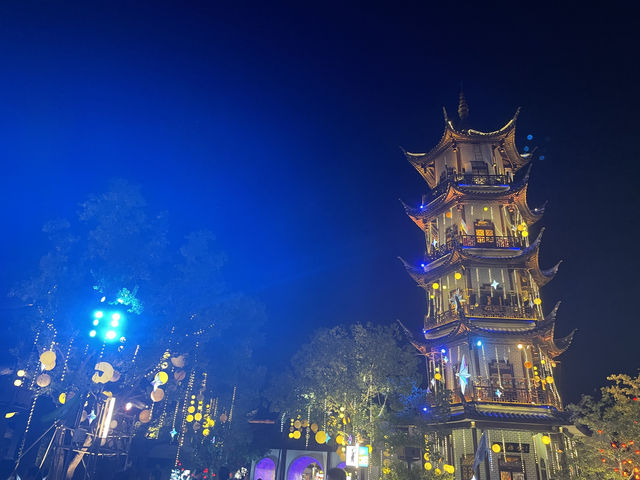 “江南水鄉”蘇州·崑山·周莊古鎮5A景區
