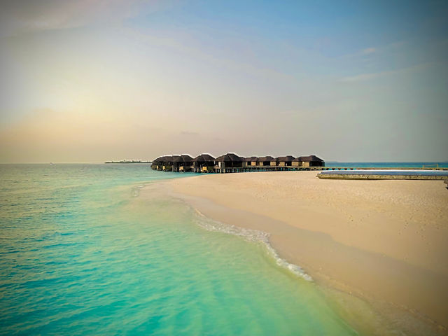 A Heavenly Experience at JA Manafaru