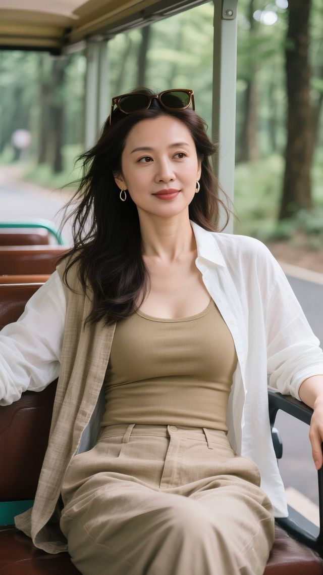 七彩森林度假指南