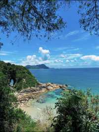 深圳小眾看海聖地穿鼻岩也太出片了吧！