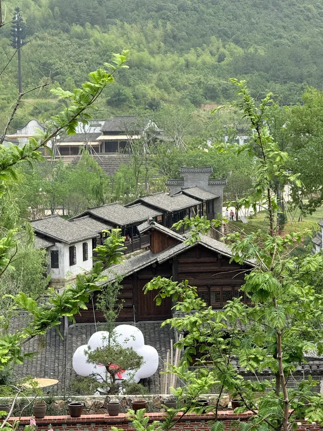 窯湖小鎮避坑