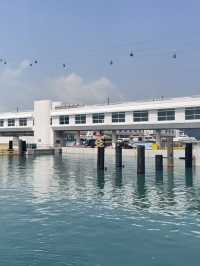 Batam Island Day Cruise: Tropical Escape Just a Boat Away! 🚤🌴