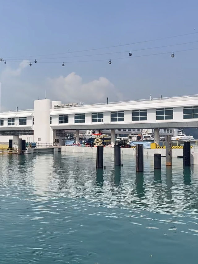 Batam Island Day Cruise: Tropical Escape Just a Boat Away! 🚤🌴