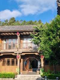 來了麗江不住這家民宿真的虧大了