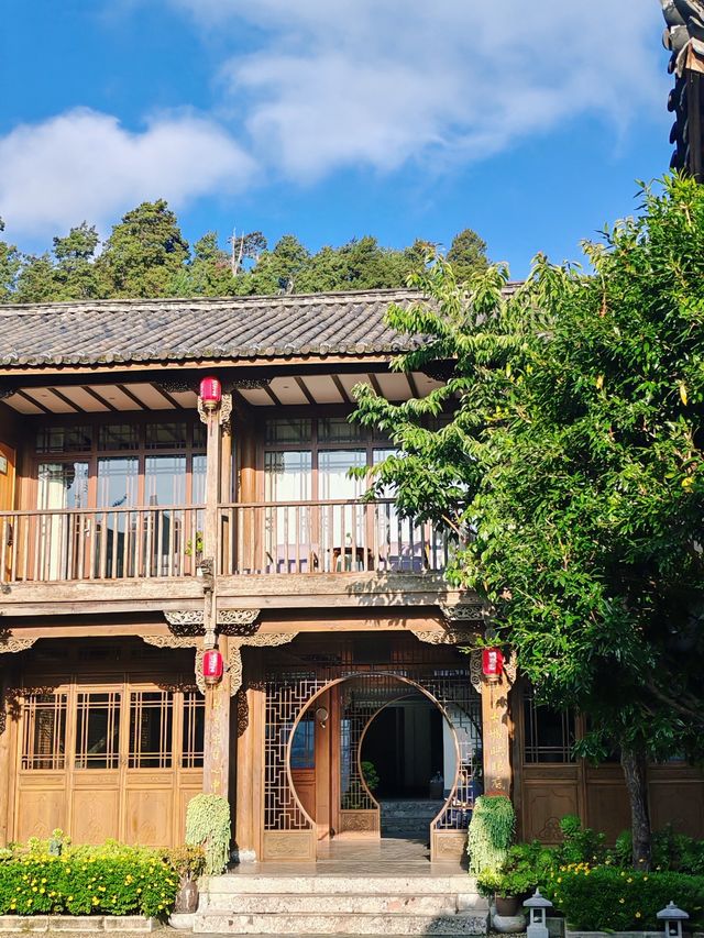 來了麗江不住這家民宿真的虧大了
