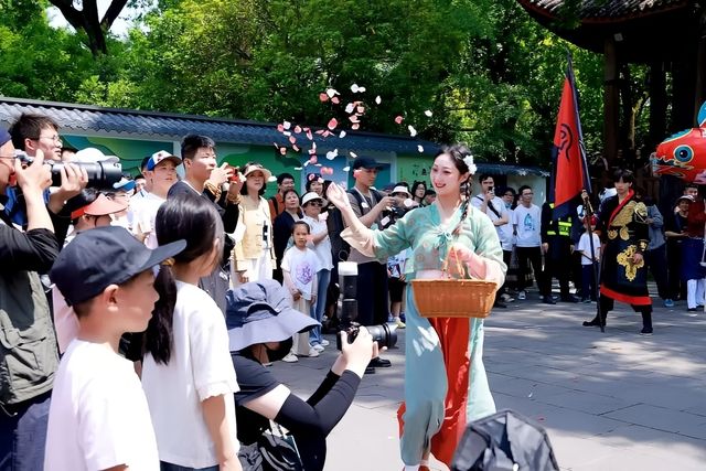 成都端午與六一活動嗨翻整個假期