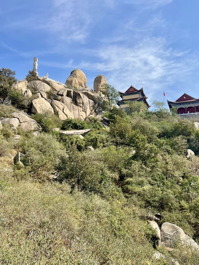 蒼茫石柱山：風起雲湧的壯麗畫卷