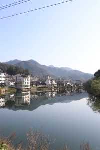 江西婺源｜明明是江西 卻是地道的徽派建築