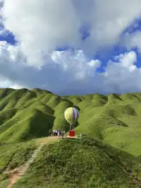寧德柘榮鴛鴦草場。