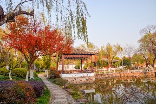 【常熟旅行爆款攻略】——一座古韻與現代交融的魅力城！