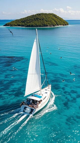 롱비치 아일랜드 9박 10일 여행 가이드 9000