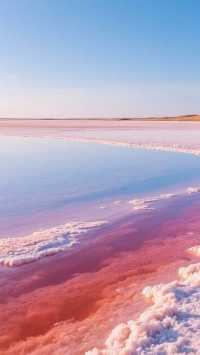 察爾汗鹽湖丨天地奇觀：萬丈鹽橋、翡翠湖、鹽花奇觀、天空之鏡…