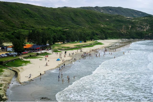 惠州鹽洲島3天2晚深度玩法,2000元帶你玩轉海島秘境! 惠州鹽洲島3天2晚深度玩法,2000元帶你玩轉海島秘境!