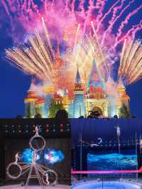 福建人嘴真嚴迄今為止最愛的海上樂園出現