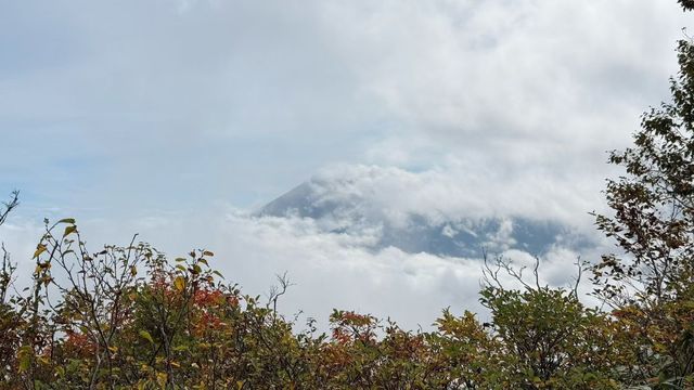 秋意漸濃的八幡平高原~ 秋意漸濃的八幡平高原~