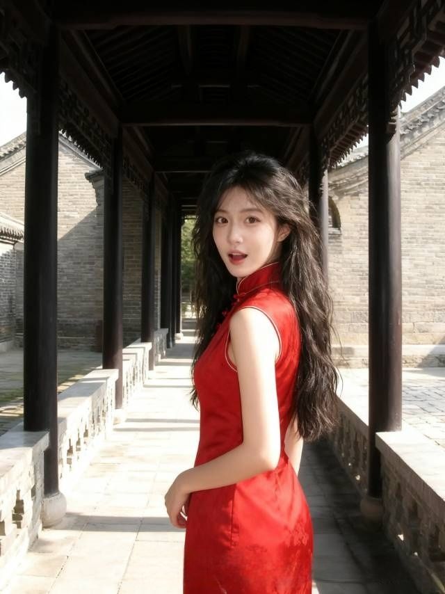鄭州 小眾中式建築攝影點
