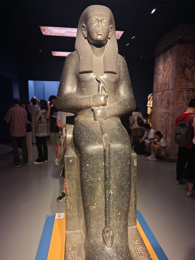 魔都超震撼雙展來襲法國奧賽+埃及國寶全攻略！