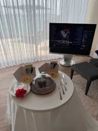 Unforgettable Engagement Celebration at St. Regis Maldives