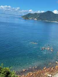深圳天文台棧道｜中國最美海岸線0元拍爆朋友圈大片！