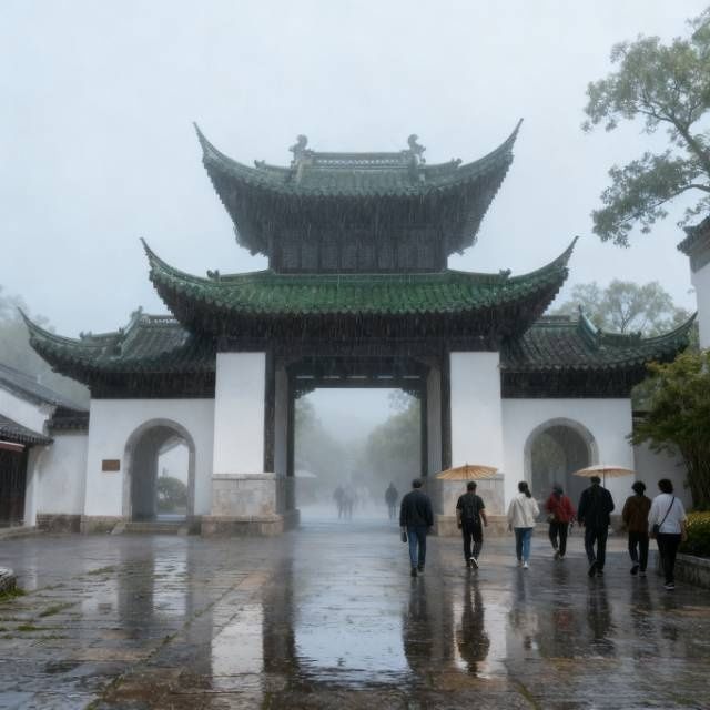一腳踏入琅琊夢：這座千年古城的沉浸式漫遊指南