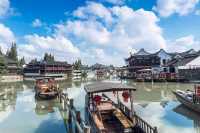 青浦水鄉秘境攻略