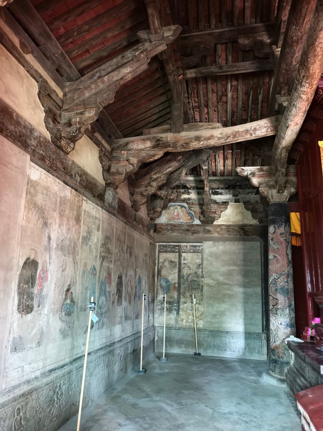 初祖庵大殿：驚艷人間900年！