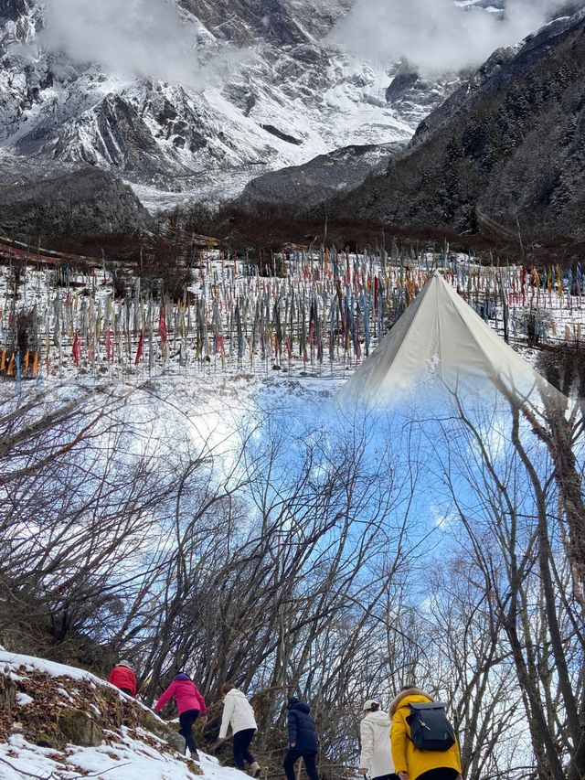 跟著白敬亭步伐，探尋地球最深的峽谷！