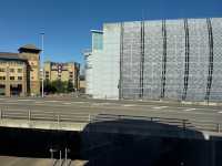 Great Stay for Our Group in Reading