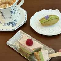 🍰이 카페, 분위기와 맛이 모두 완벽해요!✨