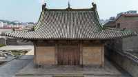 山西陽城開福寺