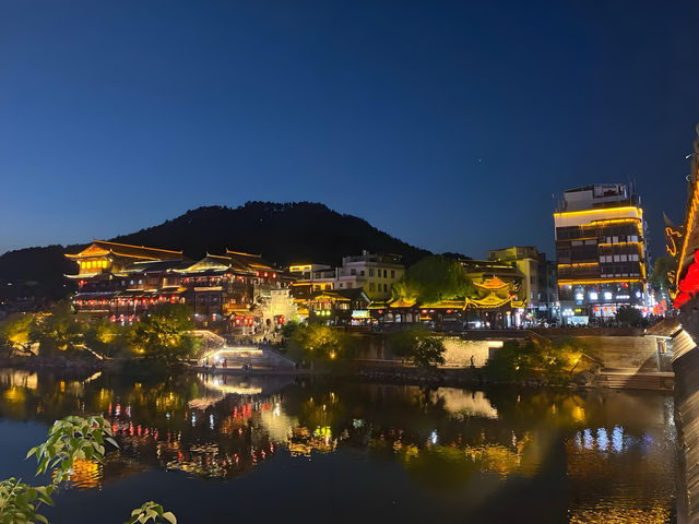 長汀夜遊汀江攻略｜闖入千年客家夢境！