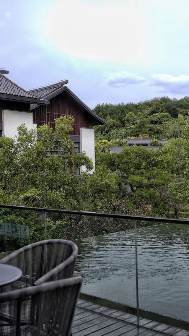 寧波東錢湖｜週末躺平度假的天花板打開方式
