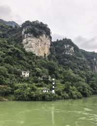 宜昌三峽大壩國之重器之旅