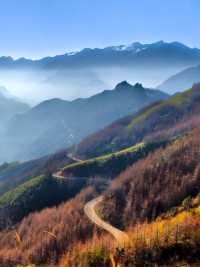 開州區雪寶山