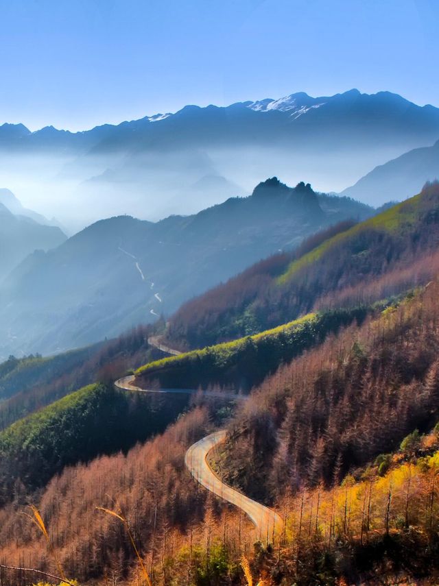 開州區雪寶山