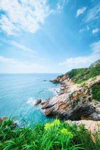 深圳最美海岸線暴走攻略｜穿越東西涌也太浪漫了吧！