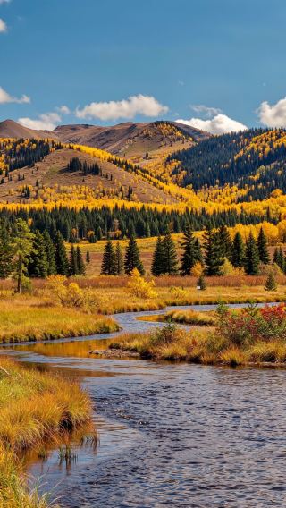 Inner Mongolia's Hidden Autumn Secret Spot National Day Self-Drive Crowd-Avoidance Guide