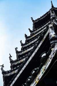 藏在湘西南的「古樹王國」，竟藏著土樓歷史蹤影！