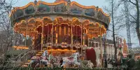 哥本哈根趣伏里公園TIVOLI