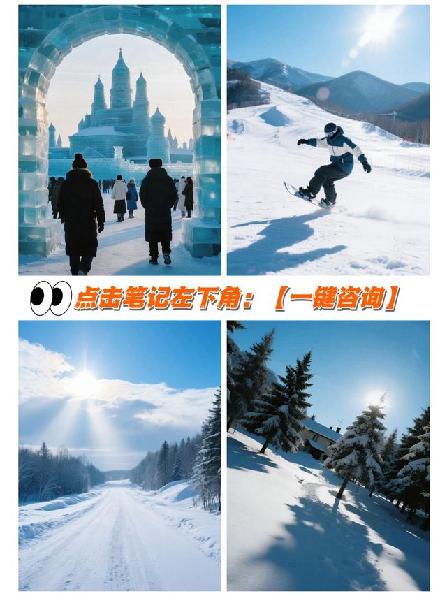 從哈爾濱到雪鄉,如何防止被宰攻略 從哈爾濱到雪鄉,如何防止被宰攻略